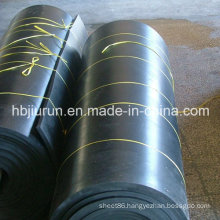 Black Aging Resistant EPDM Rubber Sheet